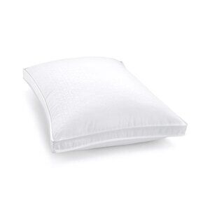 Hotel Collection Primaloft Firm Density Pillow King 450TC MSRP $190